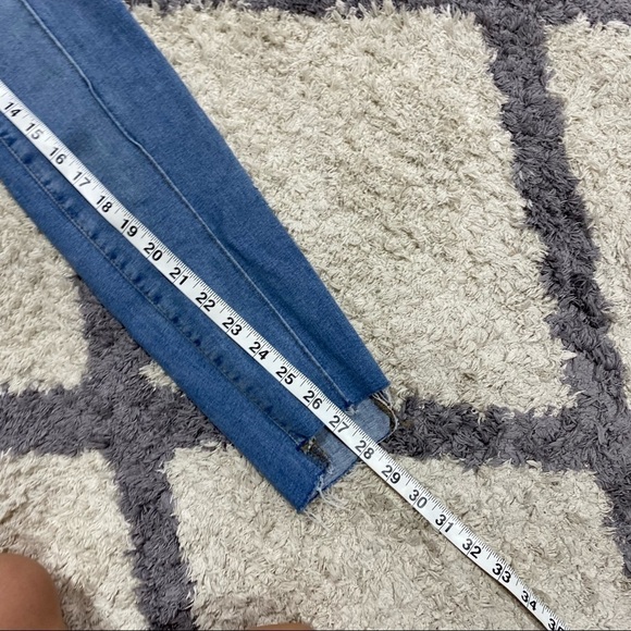 Free People Pintuck Skinny Jeans - Picture 12 of 13